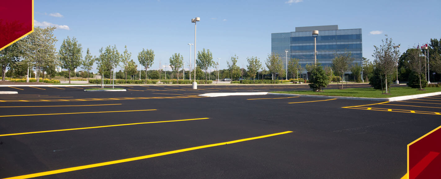 Concrete vs. Asphalt Parking Lots