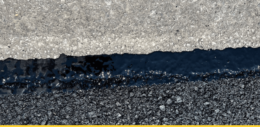 Paving Asphalt Over Concrete Driveways | CMI Paving